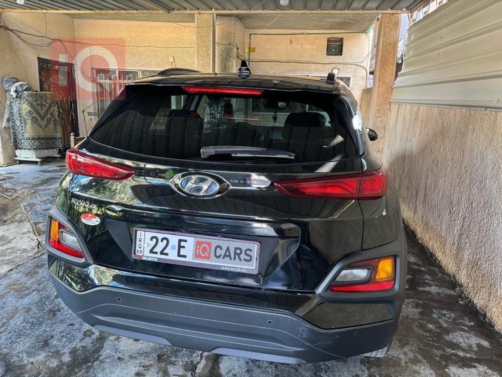 هیوندای کۆنا
